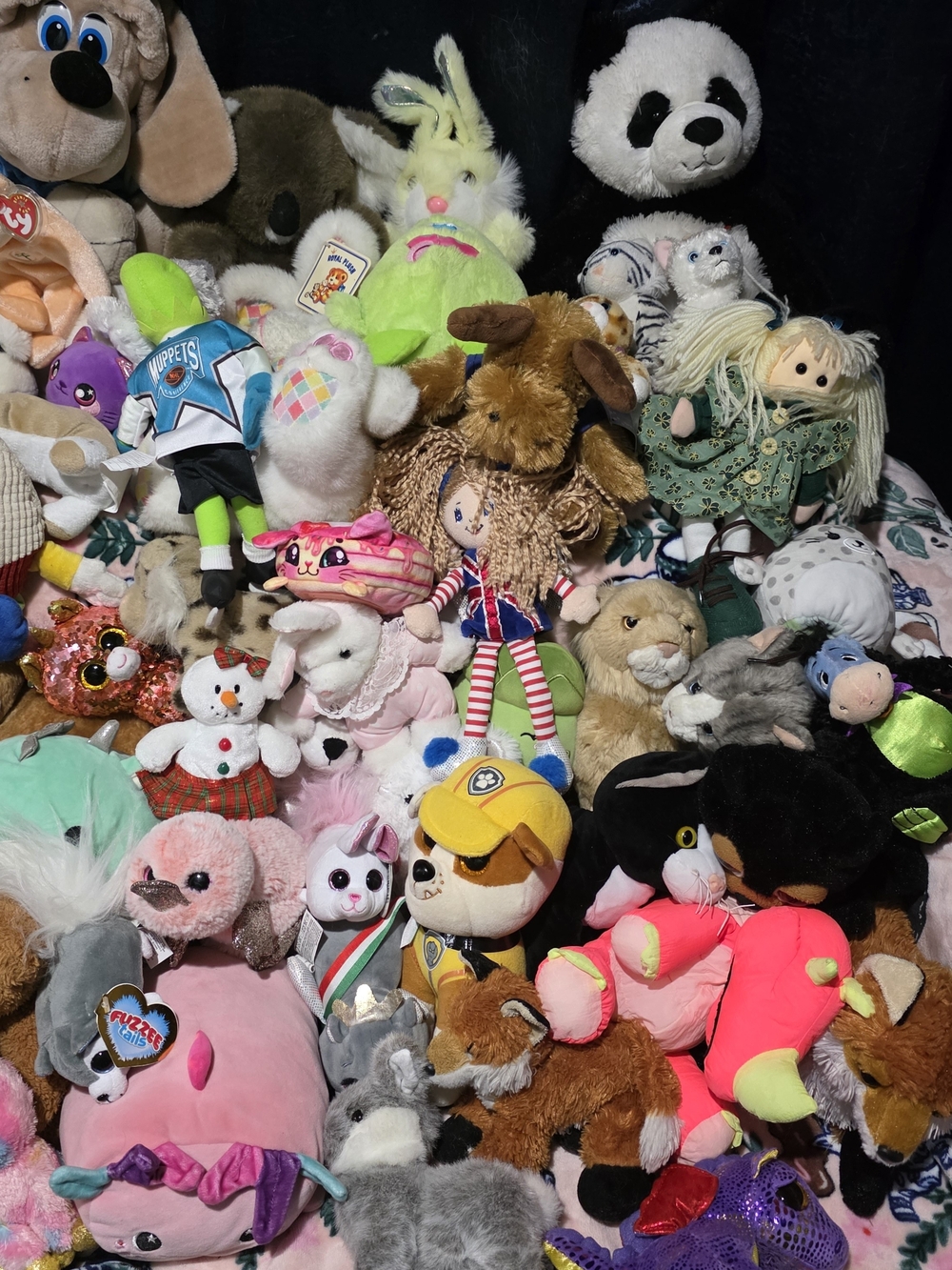🧸✨ MYSTERY PLUSH CLEAR-OUT BOX! ✨🧸